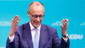 CDU-Parteitag bestätigt Merz: Abgenabelt von Über-Mutti Merkel