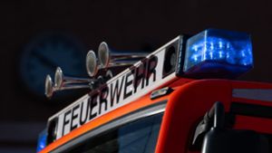 Herdecke: Feuerwehr befreit Siebenjährigen aus Handfesseln