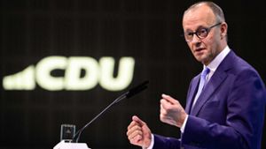 CDU-Bundesparteitag: Merz bläst zum Generalangriff auf die AfD